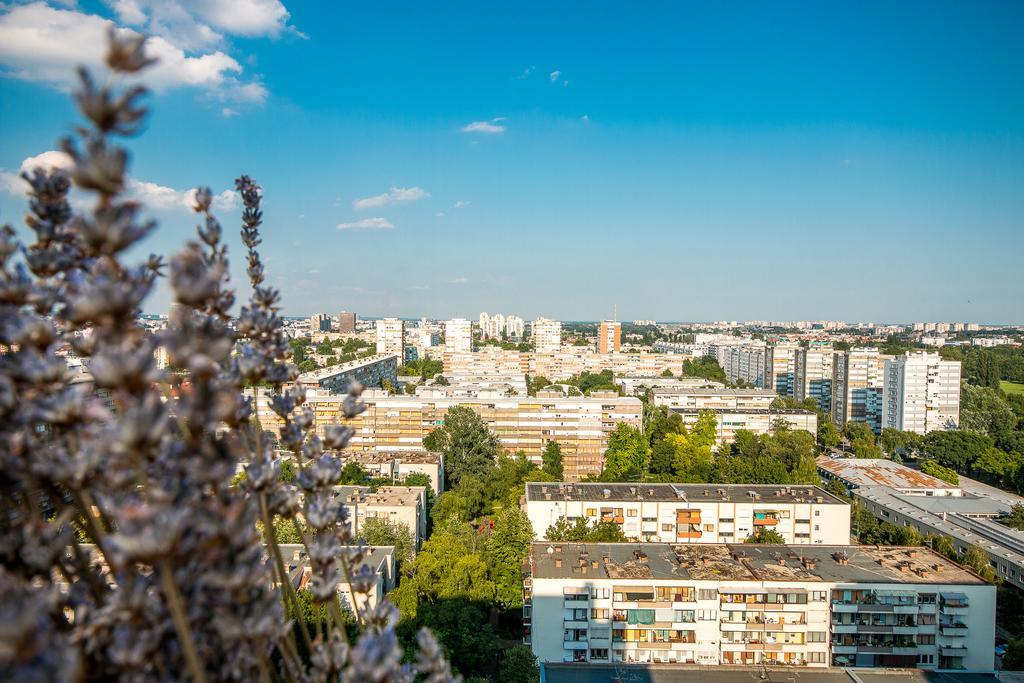 Hendrix Bridge Apartment ซาเกร็บ ภายนอก รูปภาพ